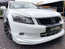 2011 Honda Accord 2.4 i-VTEC VTi-L PTPTN FULL LOAN E90 CITY LANCER MAZDA 6 3 OPTIMA K5 INSPIRA ALTIS JAZZ 525I 320I CAMRY MAZDA 3 6 LANCER CIVIC VIOS TEANA FORTE FOCUS FIESTA 2.0