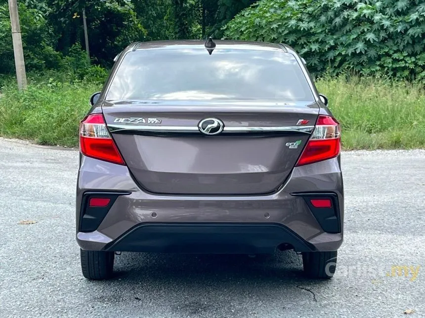 2022 Perodua Bezza Advance Sedan