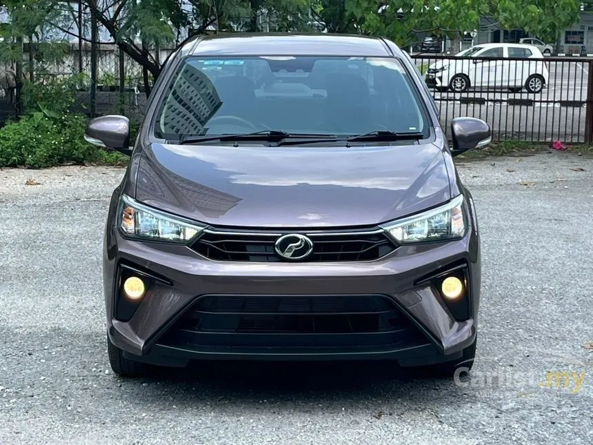 2022 Perodua Bezza Advance Sedan