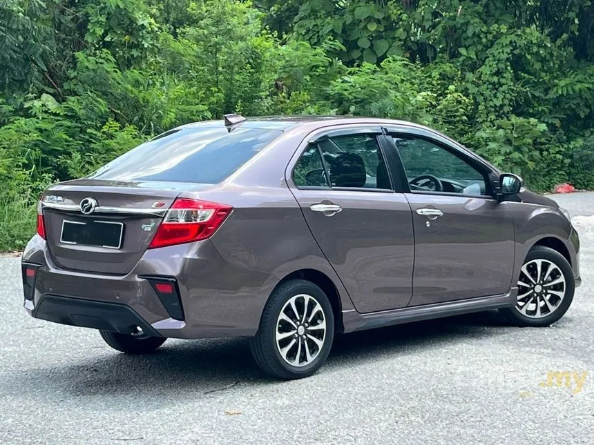 2022 Perodua Bezza Advance Sedan