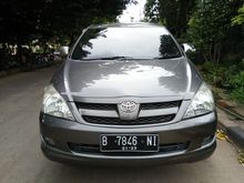 2007 Toyota Kijang Innova 2.0 G A/T