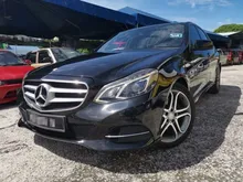 TRUE YEAR MADE 2013 Mercedes-Benz E250 2.0 AMG Sedan, SUNROOF, FULL SERVICE RECORD, TIP TOP CONDITION, NO REPAIR NEEDED