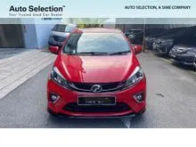 2018 Perodua Myvi 1.5 H Hatchback