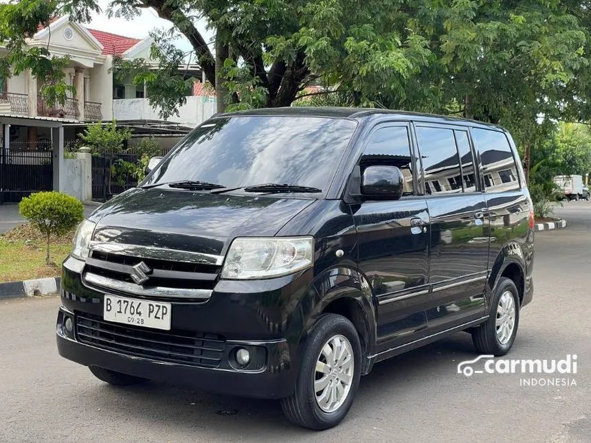 2013 Suzuki APV GX Arena Van