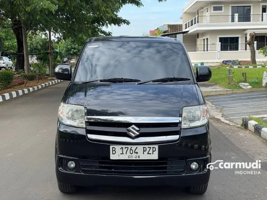 2013 Suzuki APV GX Arena Van