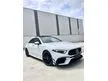 Recon 2021 Mercedes