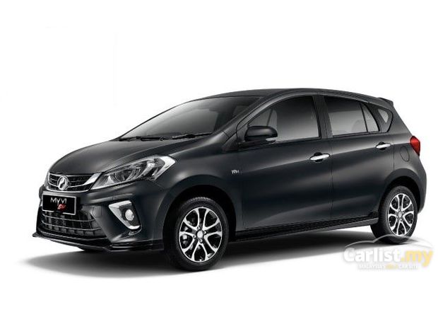 Search 4,238 Perodua Myvi Cars for Sale in Malaysia 