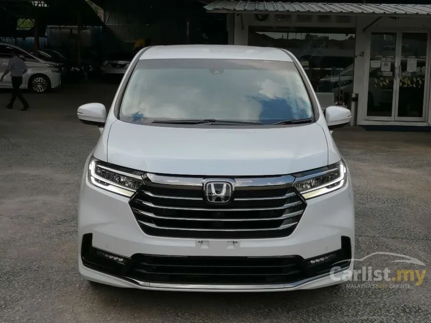 2021 Honda Odyssey EXV MPV