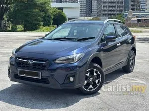 2018 Subaru XV 2.0 SUV