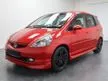 Used 2005 Honda Jazz 1.5 VTEC Hatchback- New Paint Red Colour-Grade A Condition - Cars for sale