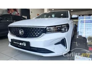 2026 Proton S70 1.5 Flagship Sedan