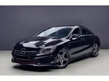 2015 Mercedes-Benz CLA250 2.0 AMG Coupe Local Spec 80k km Original Mileage Tip Top Condition Free Car Warranty CLA 250 AMG