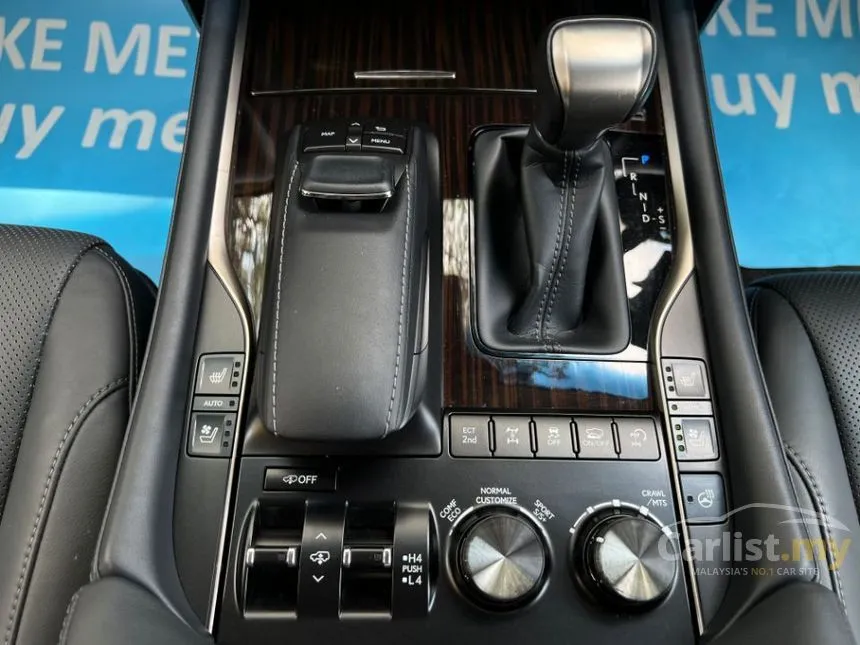 2020 Lexus LX 570 SUV