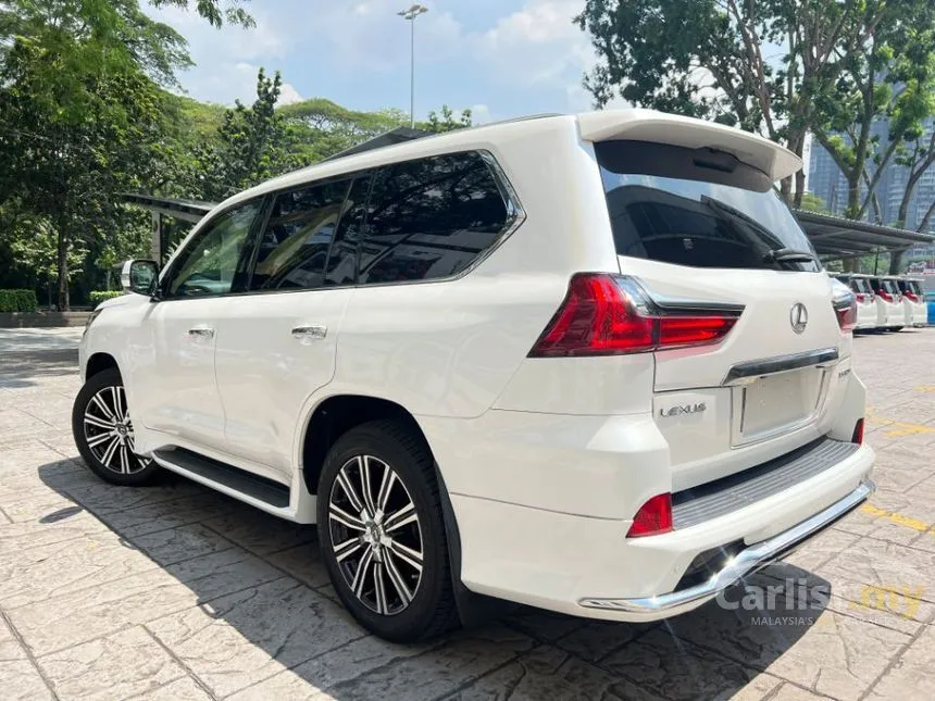2020 Lexus LX 570 SUV