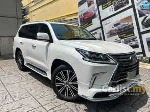 2020 Lexus LX 570 5.7 SUV