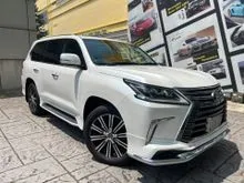 2020 LEXUS LX570 SPORT (19K MILEAGE) MARK LEVINSON PREMIUM SOUND SYSTEM