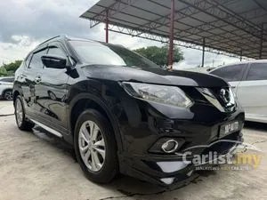 2016 Nissan X-Trail 2.0 SUV