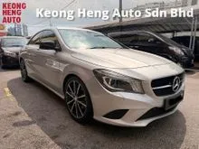 2015 Reg 2016 Mercedes-Benz CLA200 1.6 Coupe *CBU *Acc Free *2 Years Warranty *Service By C&C