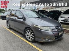 2009 Honda City 1.5 E i-VTEC Sedan *1 Owner* Accident Free *Smooth Engine & Gearbox*