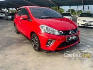 2021 Perodua Myvi 1.5 AV Hatchback
