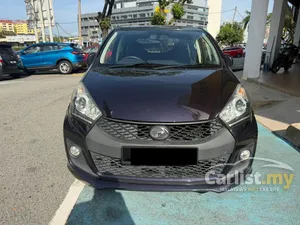 2016 Perodua Myvi 1.5 SE Hatchback