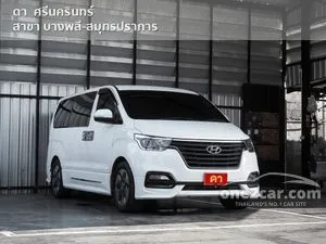 2022 Hyundai H-1 2.5 Elite NS Van