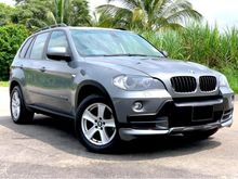 2008 BMW X5 3.0 Si SUV PREMIUM SUNROOF NICE PLATE NO ONE OWNER GOOD CONDITION