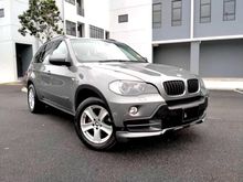 2008 BMW X5 3.0 Si SUV PREMIUM SUNROOF NICE PLATE NO ONE OWNER GOOD CONDITION