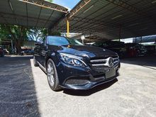 2016 Mercedes C200 2.0 Avantgarde tiptopcondition/likeboss/turbo/LKA