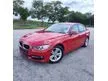 Used 2012 BMW 320i 2.0 Sport Line Sedan (A) F30 TWIN POWER TURBO / 8 SPEED / CKD MODEL