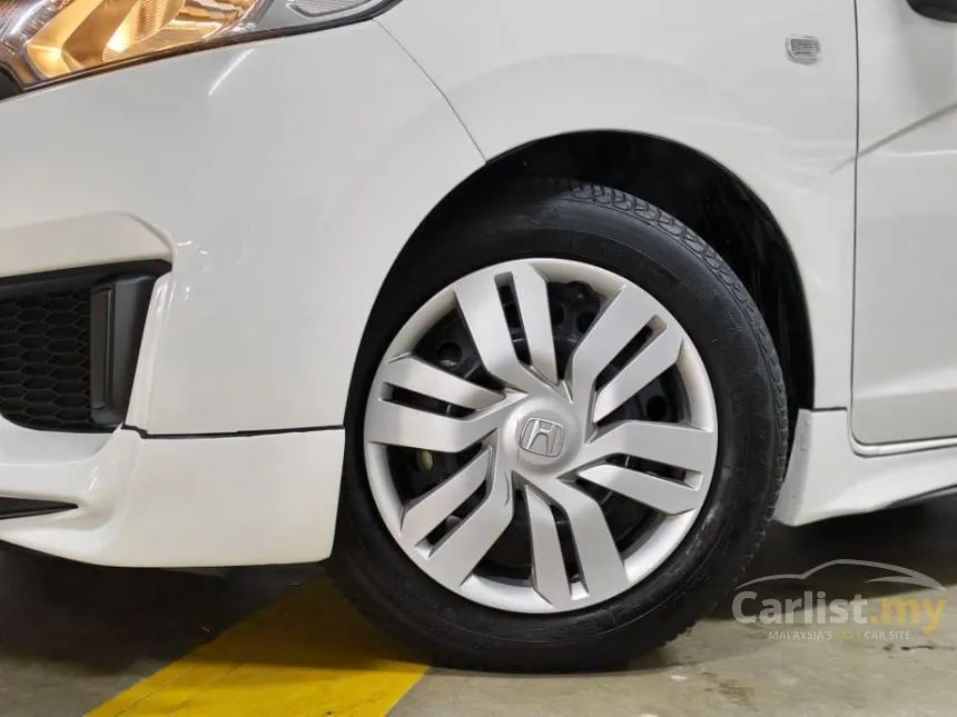 2015 Honda Jazz S Hatchback