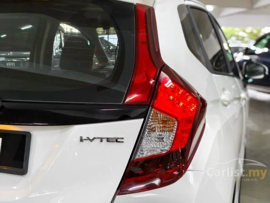 2015 Honda Jazz S Hatchback