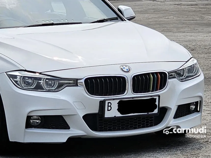 2016 BMW 330i M Sport Sedan