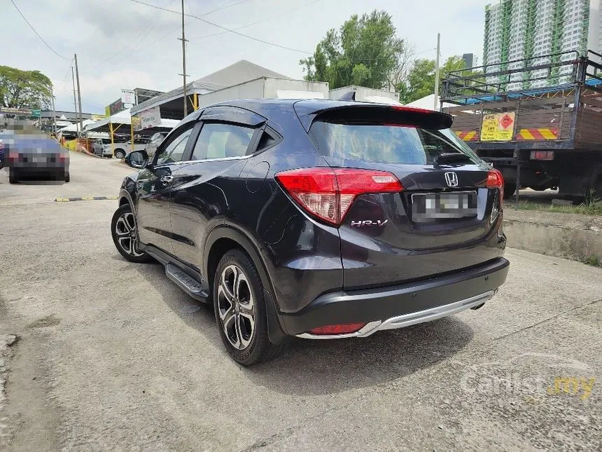 2016 Honda HR-V i-VTEC V SUV