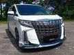 Used 2015/18 Toyota Alphard 2.5 G S C Package MPV PILOT SEAT SUNROOF MOONROOF POWER DOOR BOOT