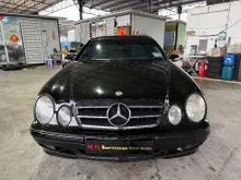 1997 Mercedes-Benz CLK230K 2.3 Coupe