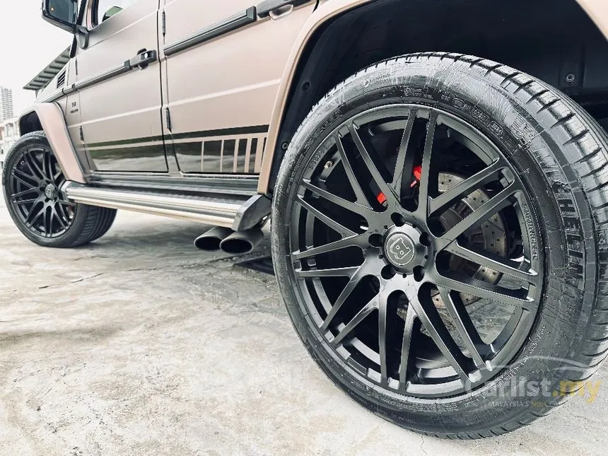 2017 Mercedes-Benz AMG G63 SUV