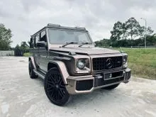 2017 Mercedes-Benz AMG G63 5.5 SUV