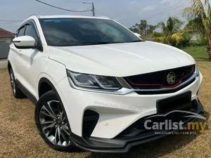 2022 Proton X50 1.5 Premium SUV
