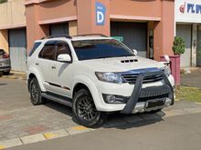 Pjk 01-2022 KM 60rb Manual Diesel VNT Turbo used 2015 Sebelum VRZ 2016 Dan Dakar