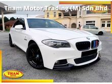 2013 Bmw 528i F10 M SPORT 2.0 TWIN TURBO (A) CKD