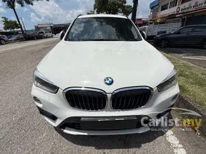 2017 BMW X1 2.0 sDrive20i Sport Line SUV