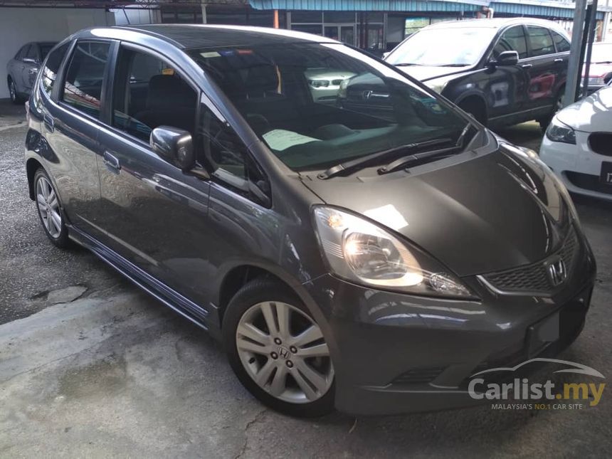 Honda Jazz 2010 S I Vtec 15 In Kuala Lumpur Automatic Hatchback