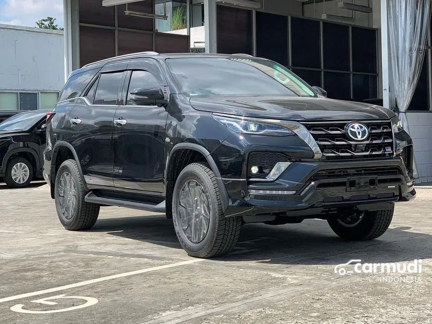 2023 Toyota Fortuner GR Sport SUV