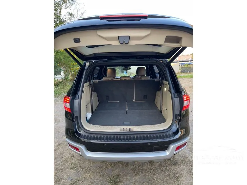 2016 Ford EVEREST Titanium+ SUV