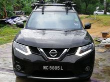 2016 Nissan X-Trail 2.0