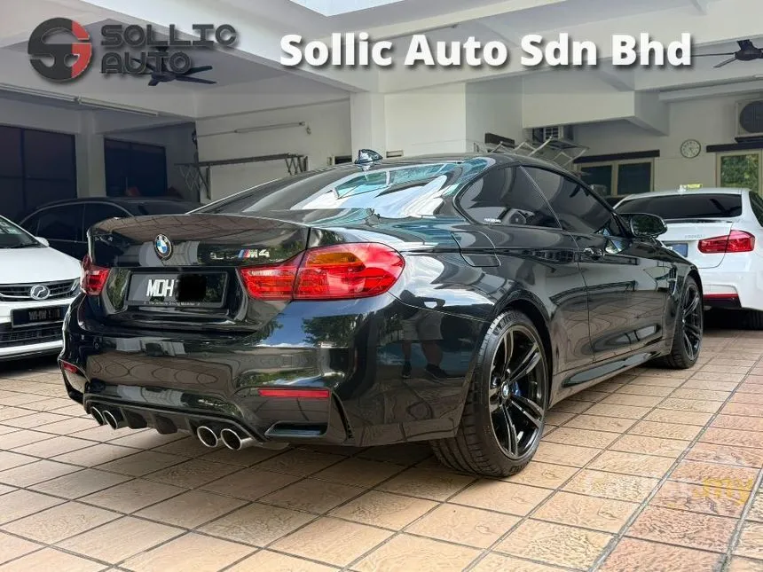 2016 BMW M4 Coupe