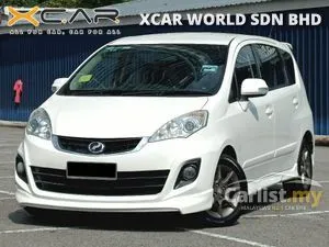 2021 Perodua Alza 1.5 SE MPV
