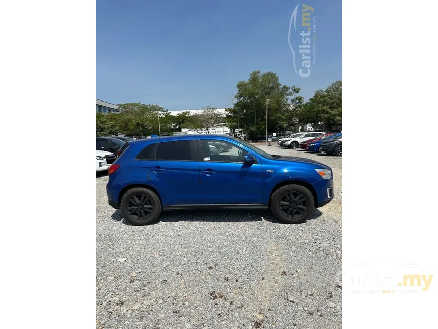 2016 Mitsubishi ASX SUV