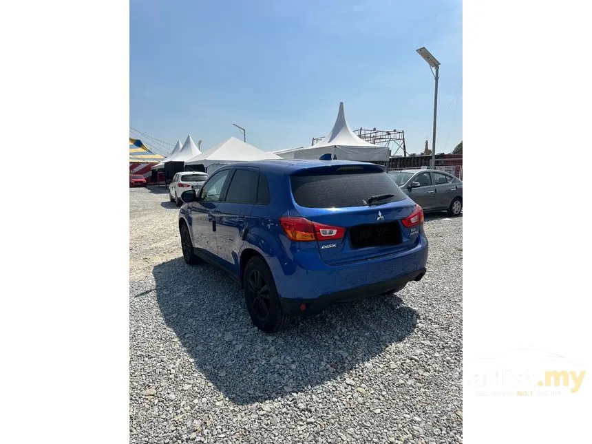 2016 Mitsubishi ASX SUV